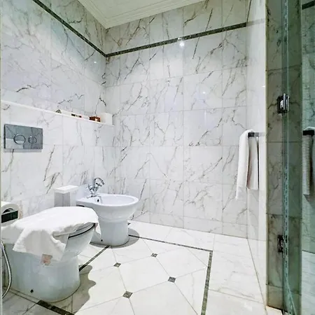 Brown Stone - Palazzo Versace Waterfront View Dubai Exterior photo